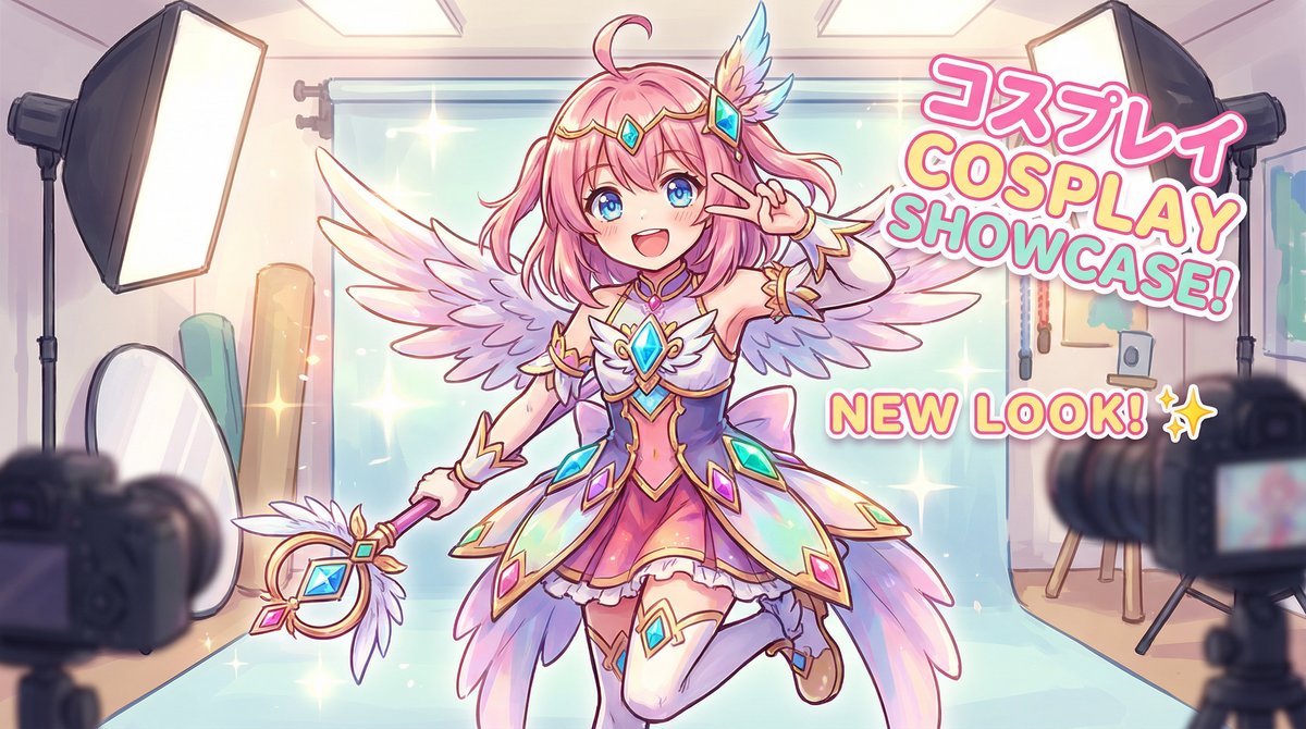 5151黑料网Cosplay视频教程